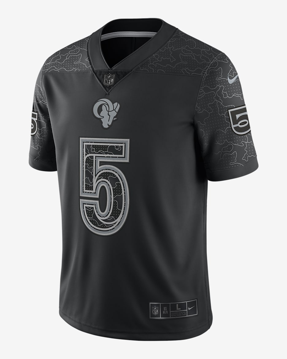 Rams nike limited jersey best sale